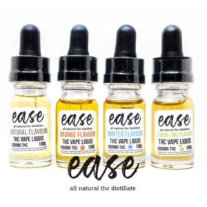 THC Vape Liquid Australia